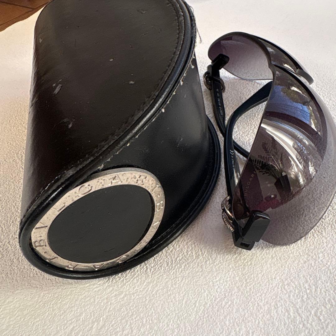 BVLGARI SUNGLASSES✨️ブルガリサングラス 8082-B 901