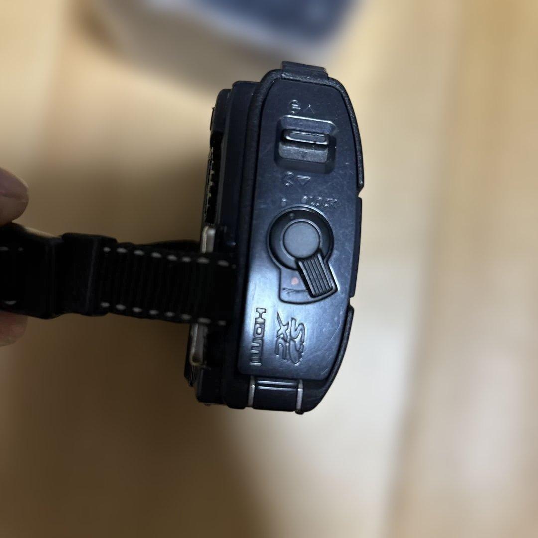 OLYMPUS STYLUS TG-870 Tough 防水　グリーン