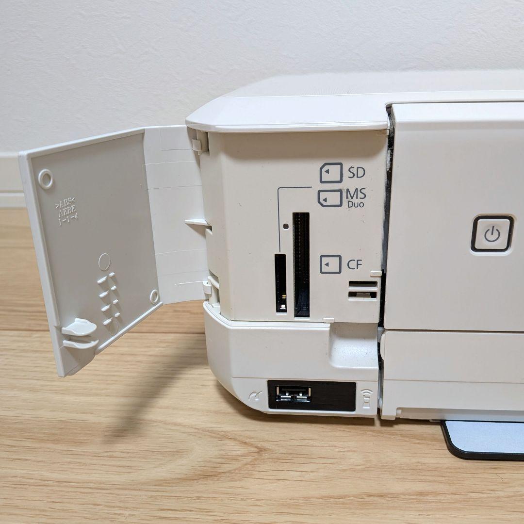 EPSON プリンター EP-808AW