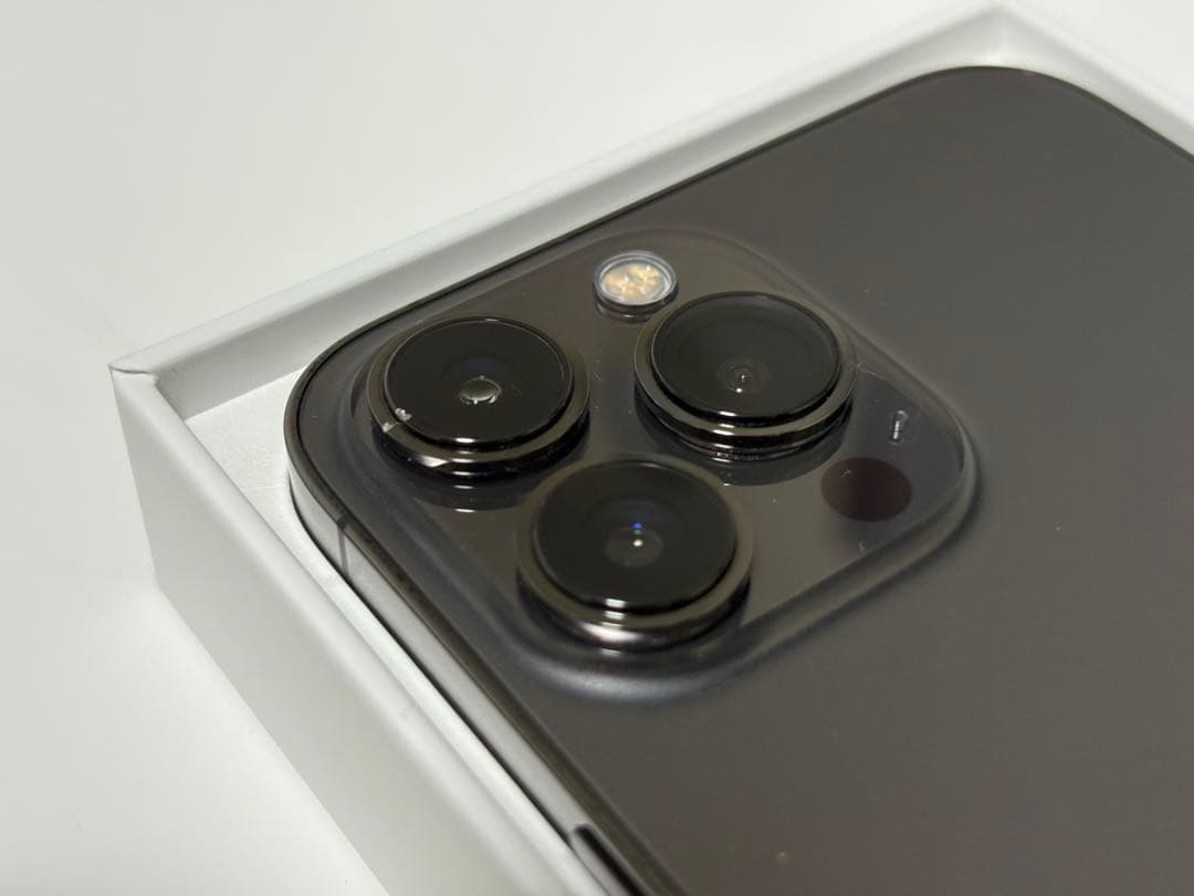 iPhone 13 Pro Max 256 GB 【極美品】 即購入OK