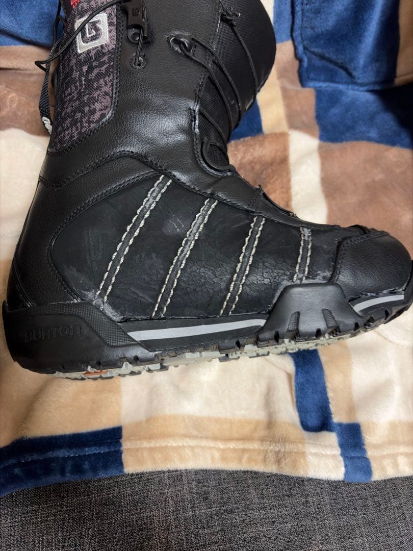 BURTON RULER 26.5cm スノーボードブーツ