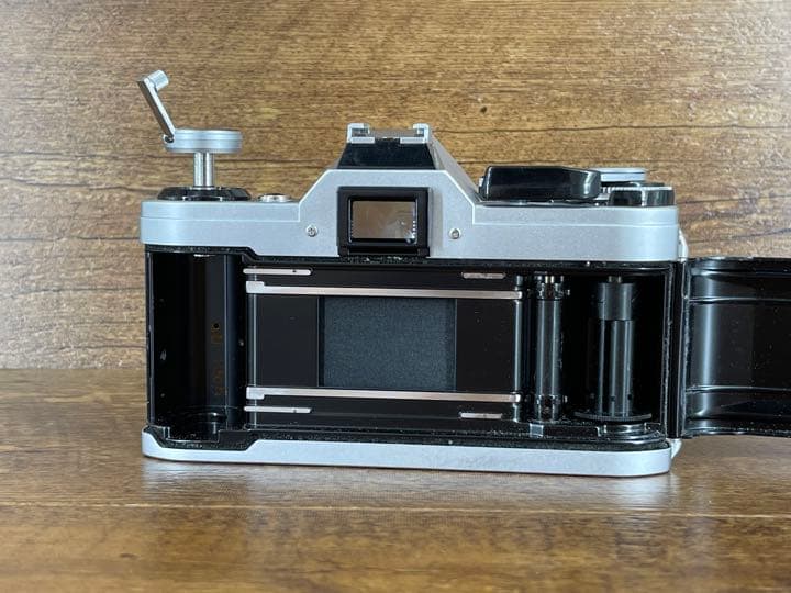 キャノン Canon AE-1 シルバー　2