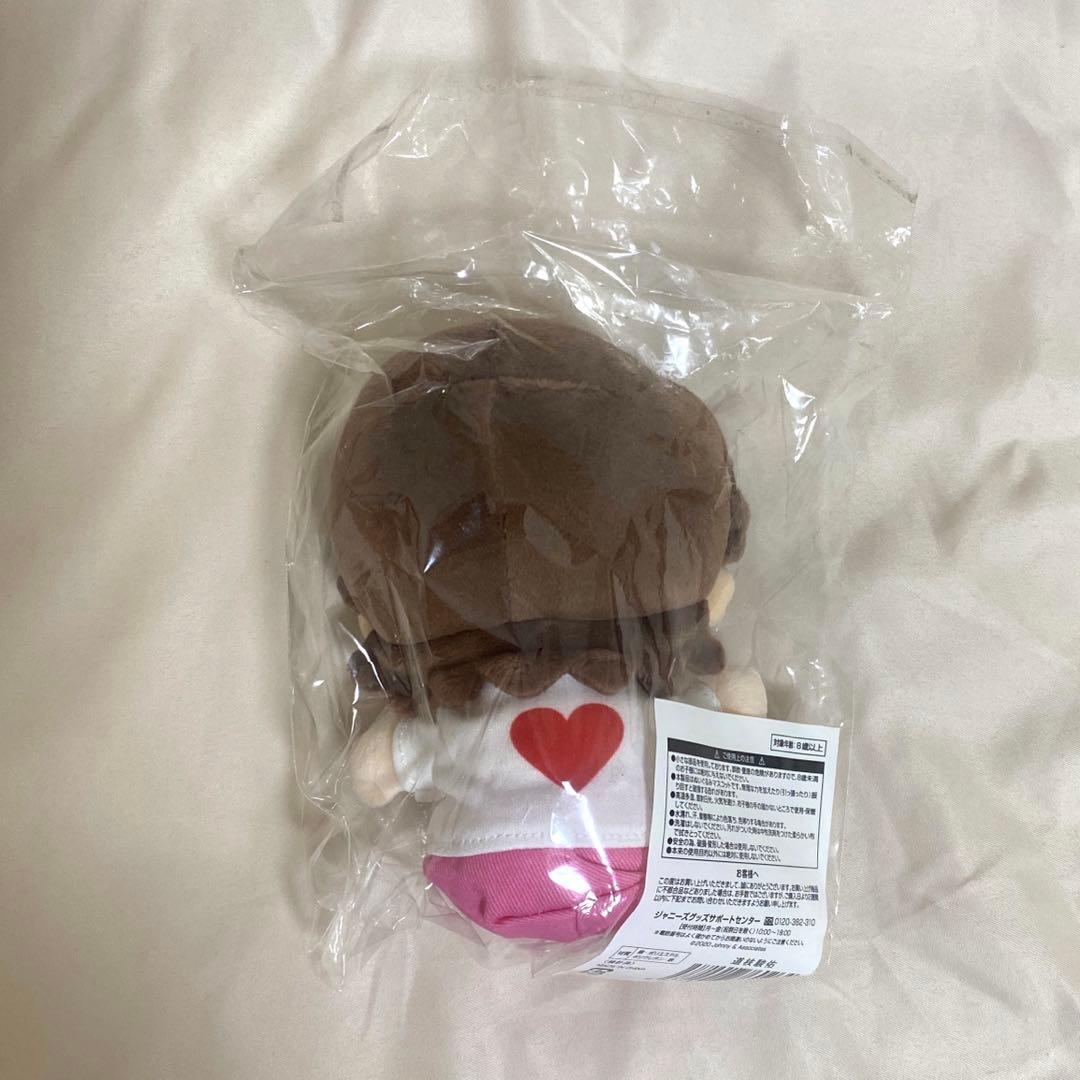 なにわ男子 道枝駿佑 ちびぬい 第1弾