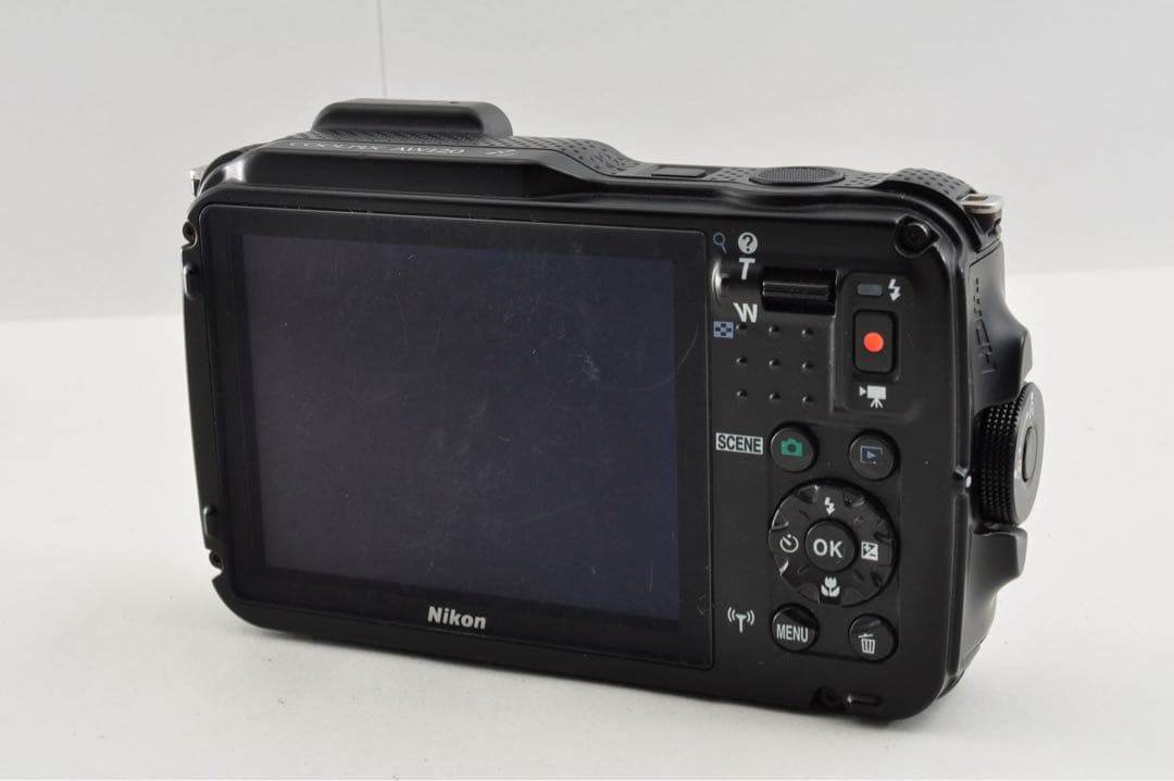 Nikon COOLPIX AW120 迷彩 防水 デジタルカメラ