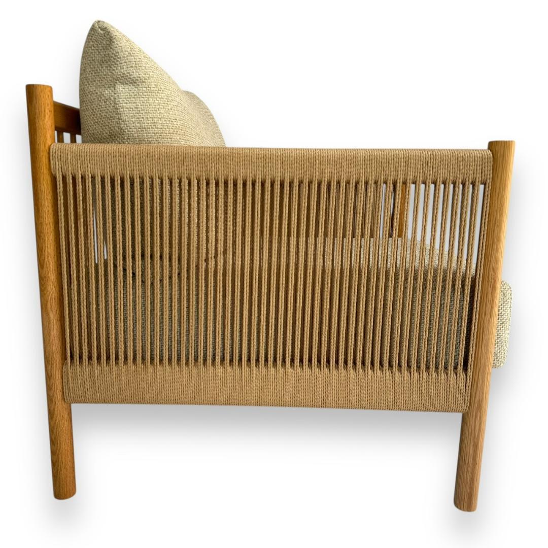 アリアケ　ブレイドソファ　1シーター　ペーパーコード