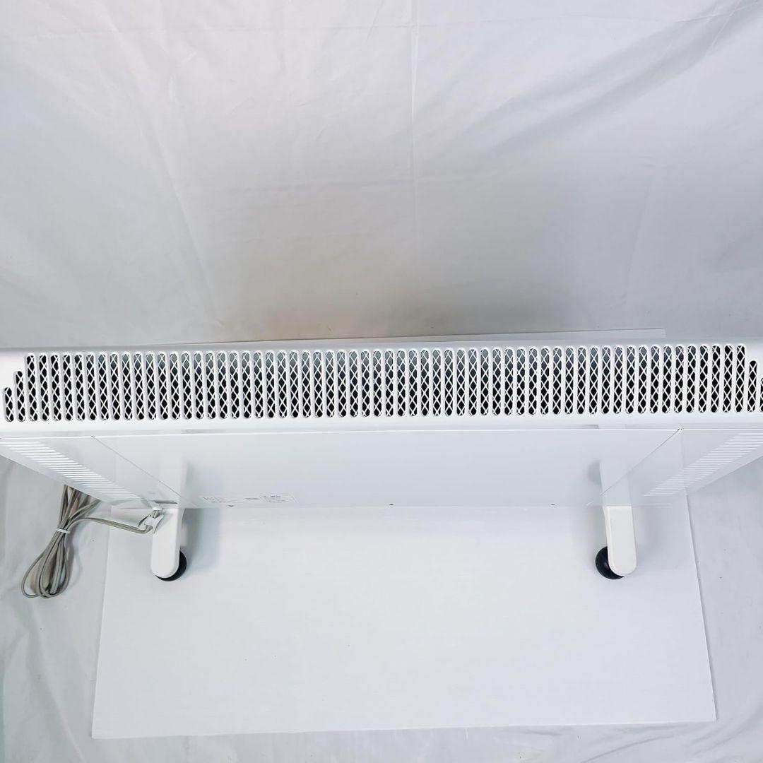 【デロンギ】コンベクターヒーター　HXJ60L12-WH