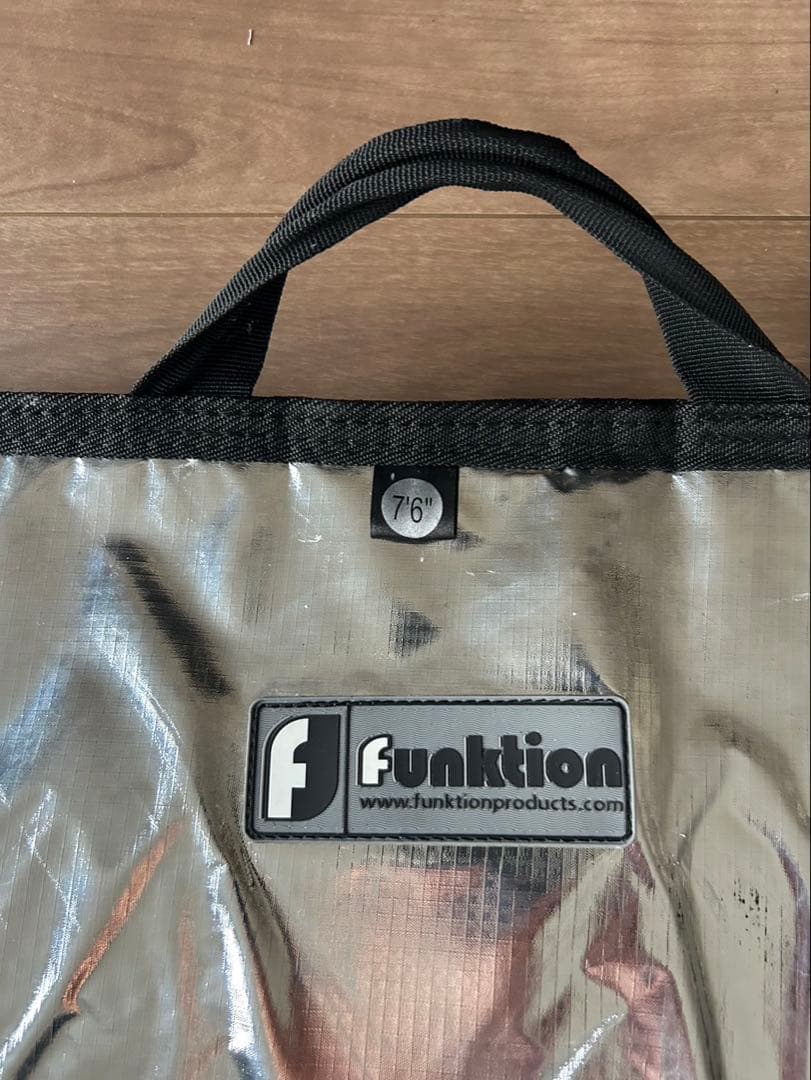 ディックブリューワー・長沼シェイプ　⒎6〜⒎7ミッドレングス