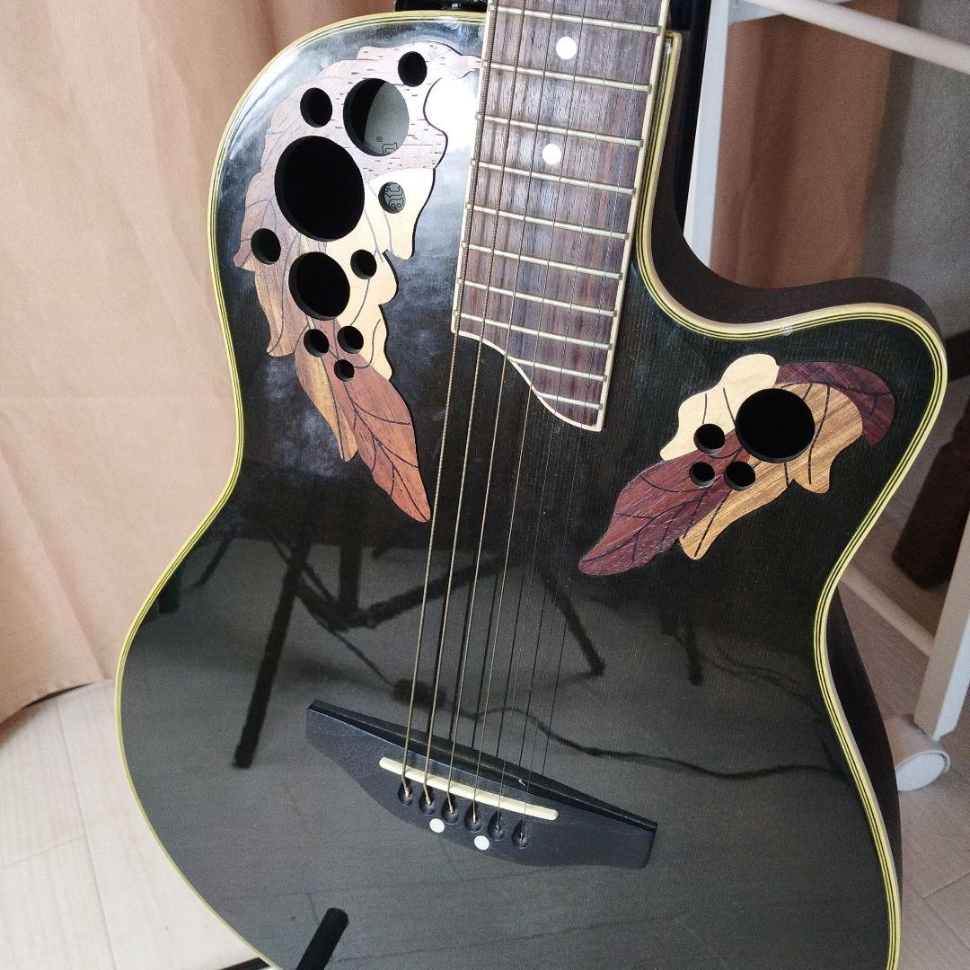 オベーション Ovations CP212 　ケース付き