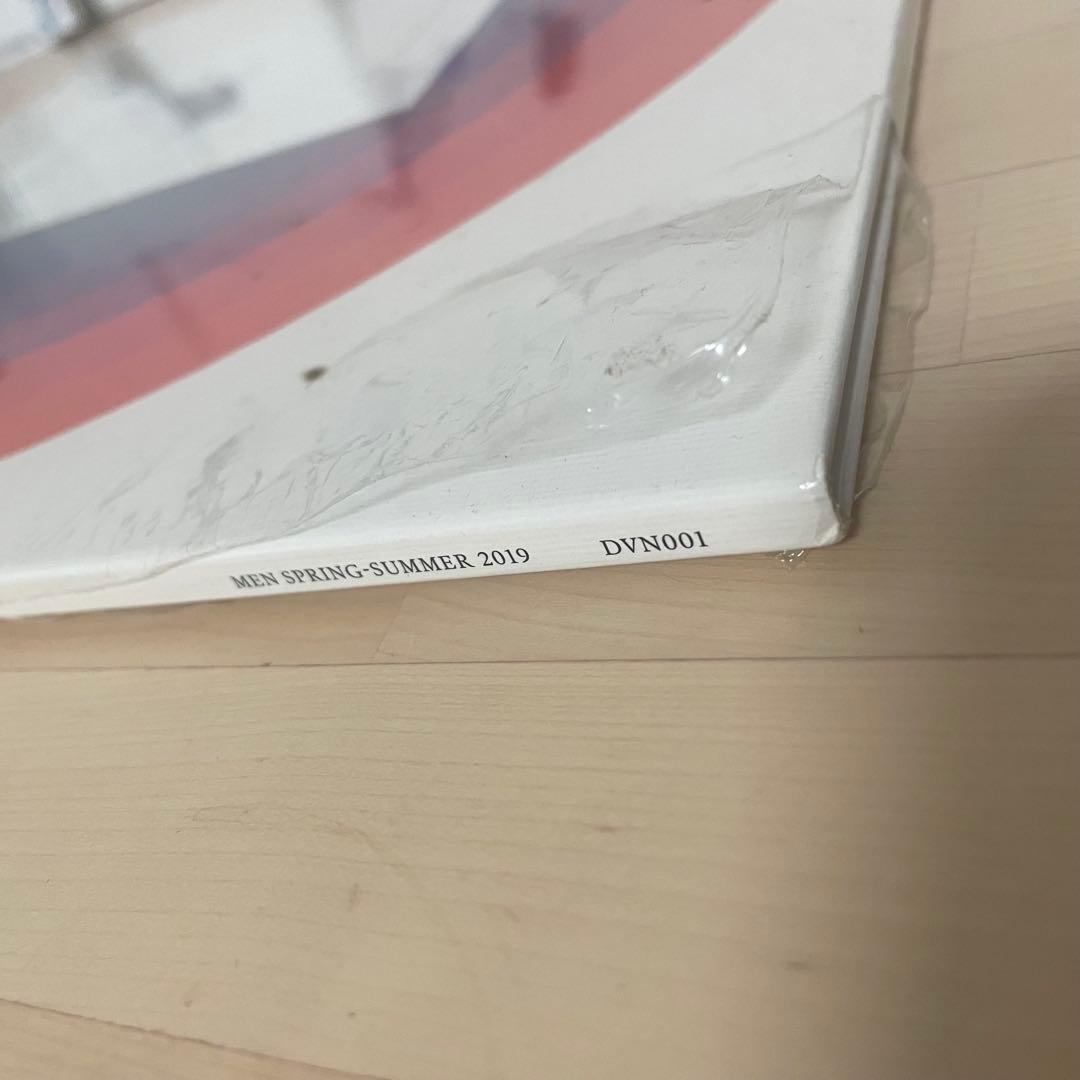 【非売品】DRIES VAN NOTEN 19SS ヴェルナーパントン レコード