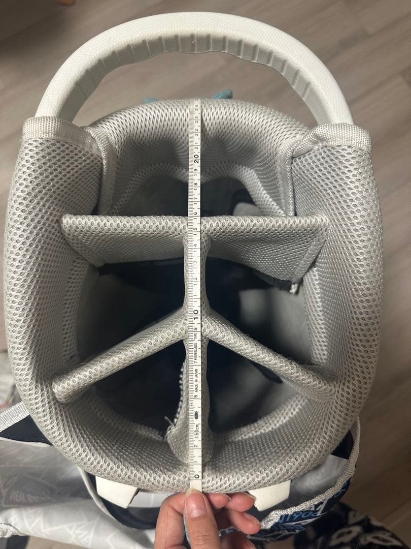 New Balance ゴルフバッグ・キャディバッグ