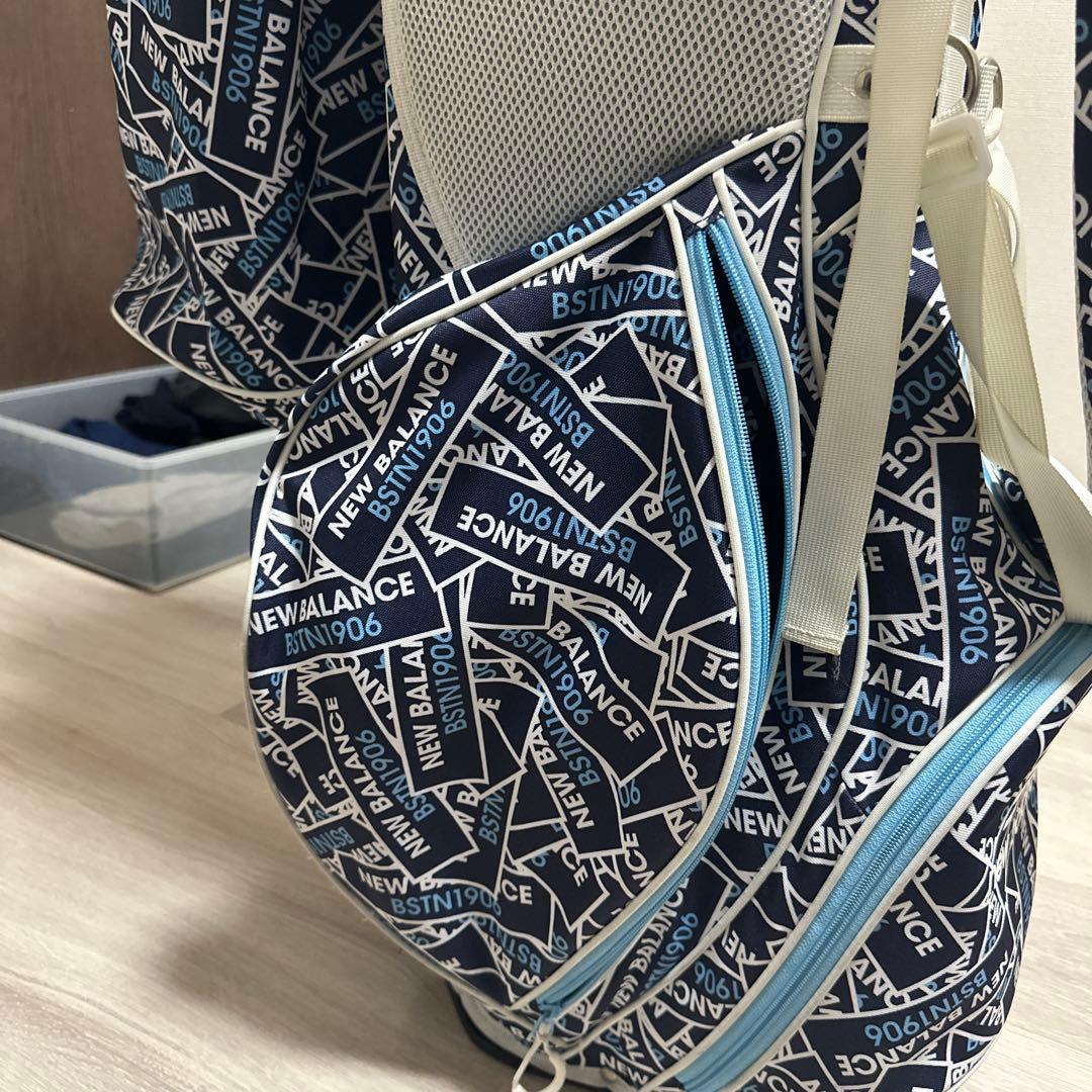 New Balance ゴルフバッグ・キャディバッグ
