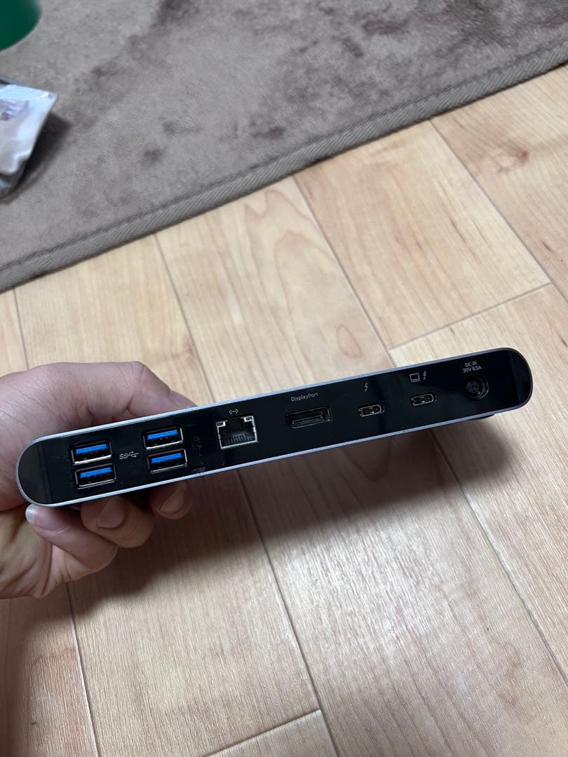 ミニPC Belkin - Thunderbolt 3 Dock Pro