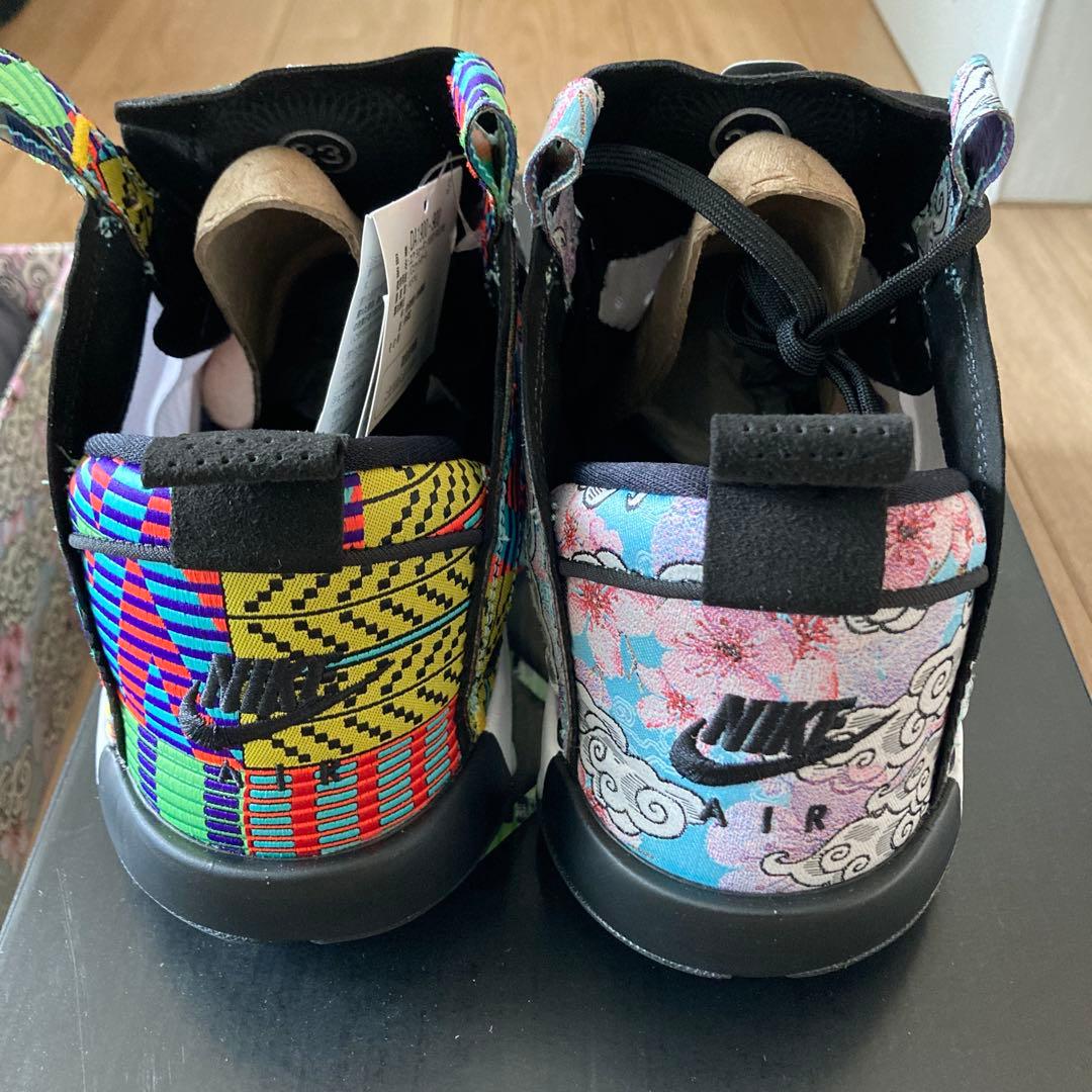 訳あり 黄変色 Nike Air Jordan 34 八村モデル28.5 未使用