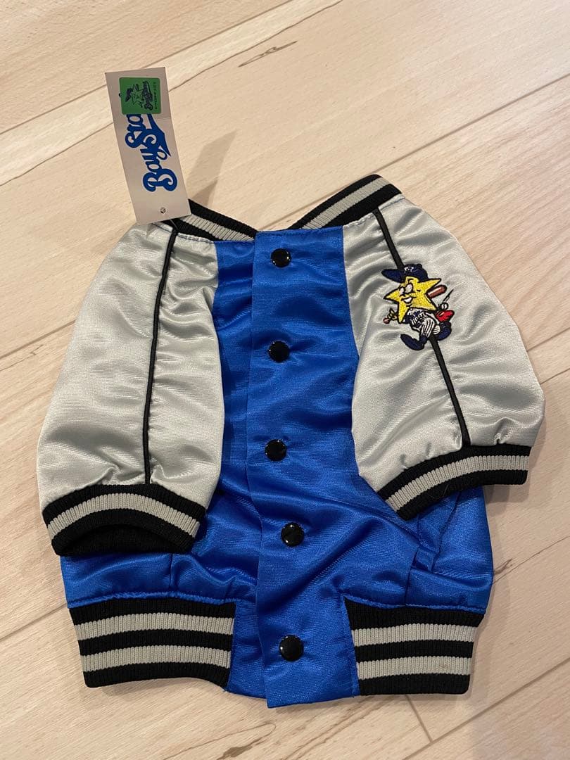 横浜ベイスターズ 犬服