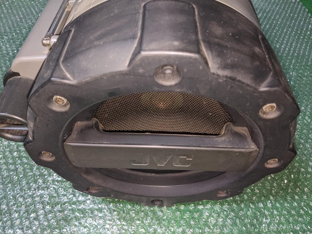 Victor CDラジカセ RV-X70 DRUM CAN 日本製