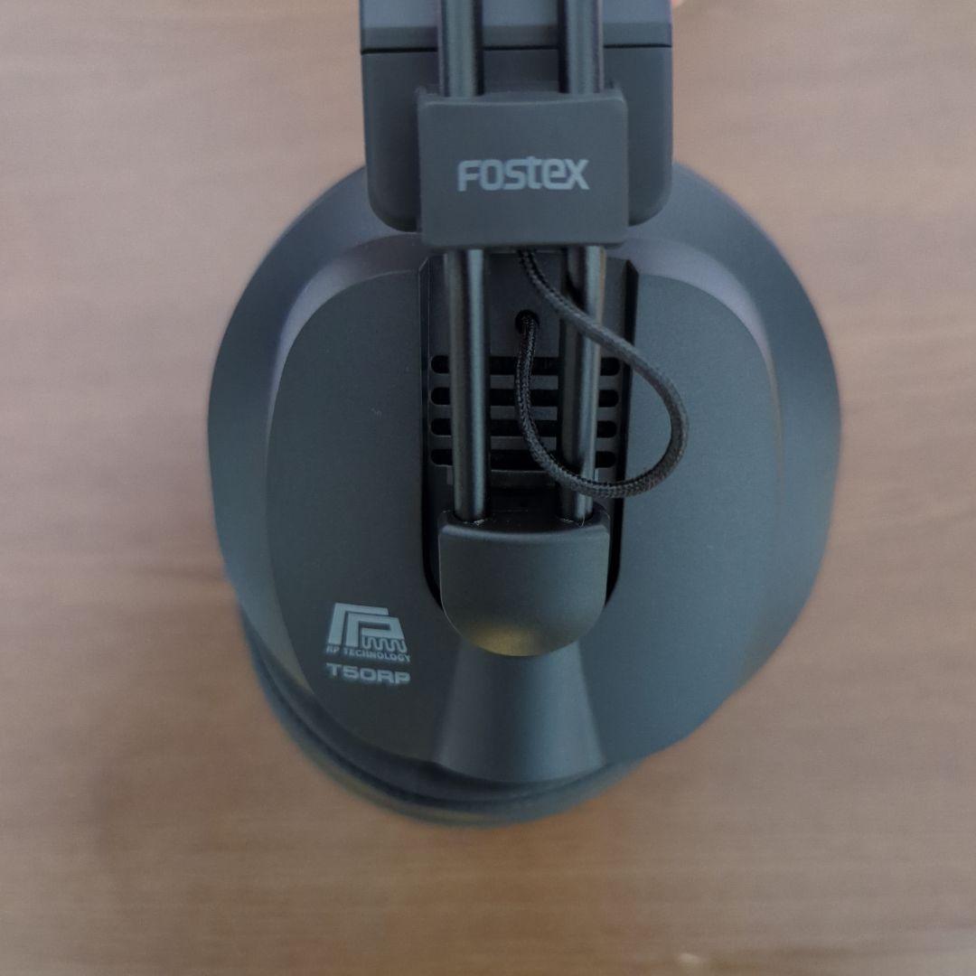 【美品】Fostex T50RP mk4 for gaming