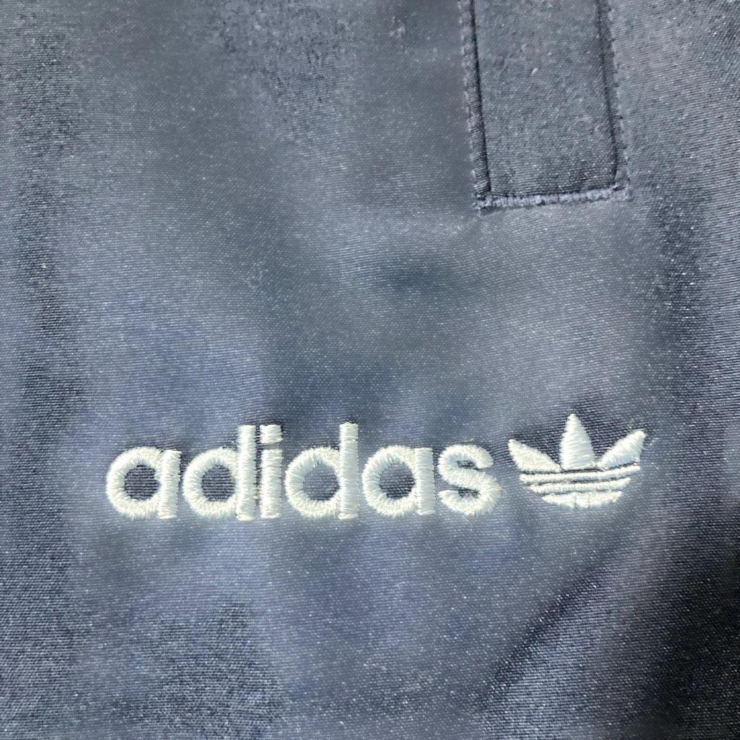 新品未使用タグ付きy2k常田大希adidasジャージトラックパンツネイビー×ブル