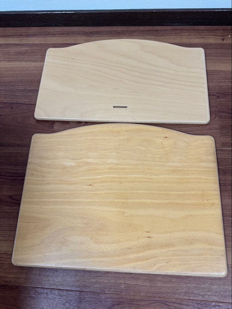 【大人気カラー】stokke ストッケ トリップトラップ　ナチュラル　シリアル4