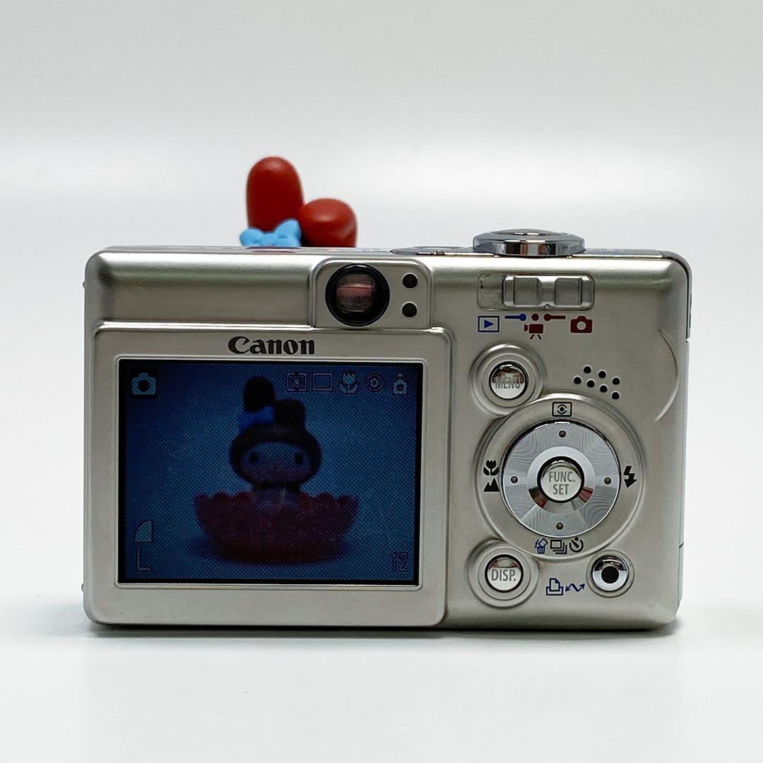 キヤノン Canon IXY DIGITAL 50 PC1101 デジタルカメラ