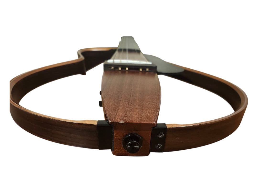 YAMAHA　サイレントギター SLG200S