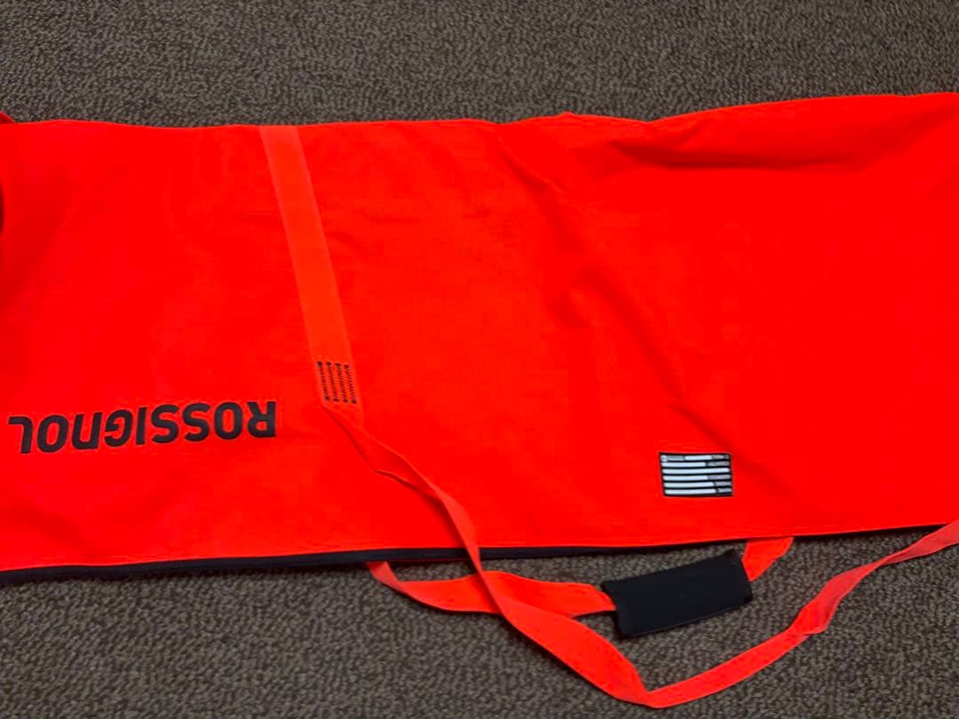 ★送料無料・超美品★お洒落　ロシニョール　スキー　収納ケース