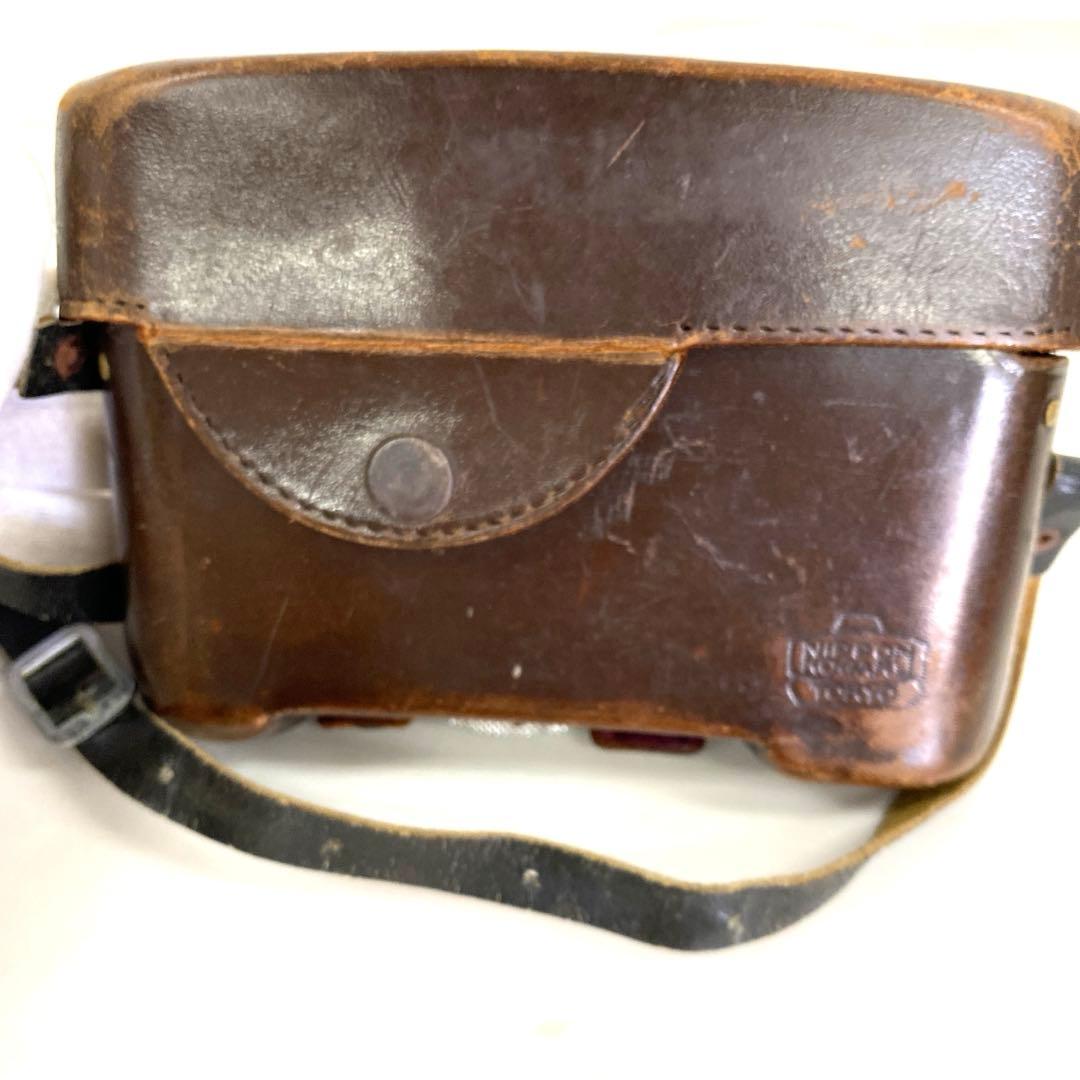 + ニコンフィルムカメラ　レトロ　アンティーク