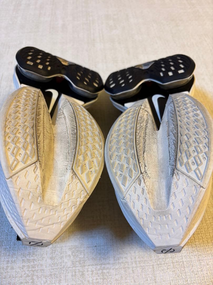 NIKE アルファフライ NEXT% 2 ブラック