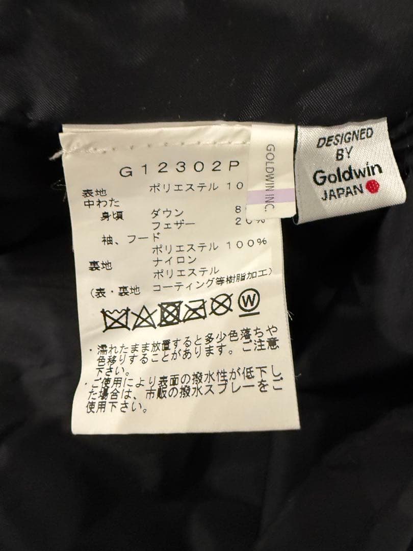 ゴールドウィン スキーウェア Sサイズ G12302P