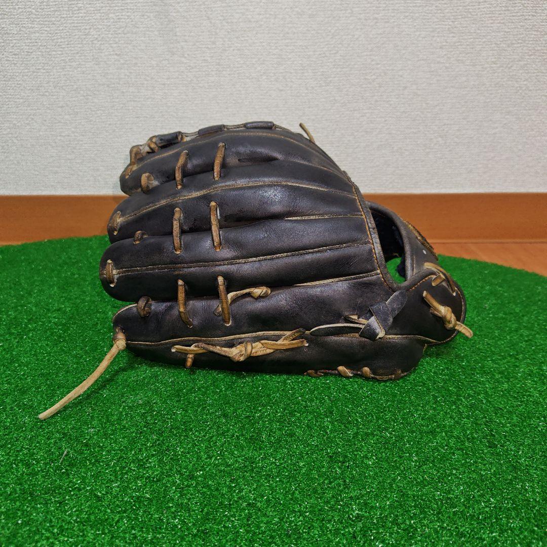 最終価格 ゼット プロステイタス 軟式セカンド・ショートグローブ 源田モデル