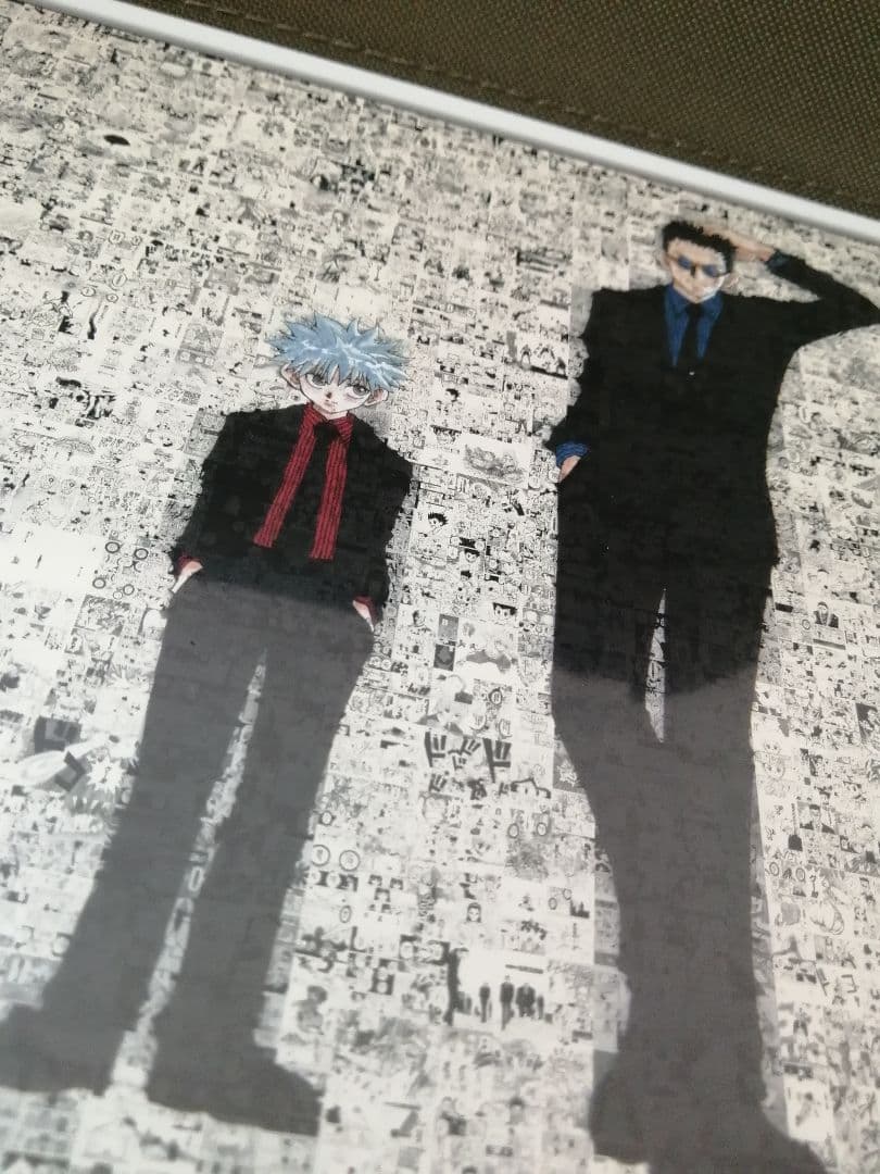 h*i様 ハンターハンター　パズル