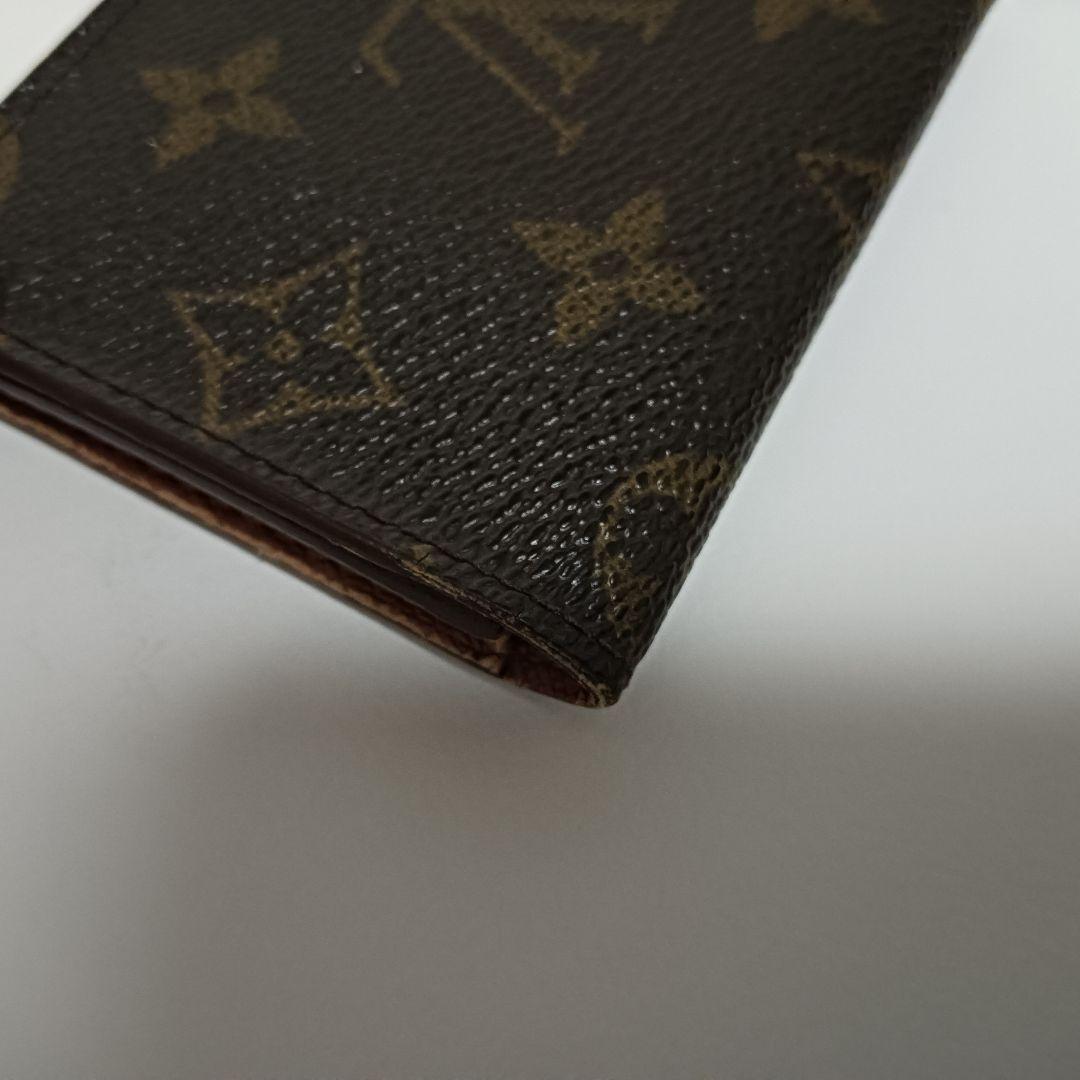 ルイヴィトン アンヴェロップ カルトドゥヴィジット 名刺入れモノグラム