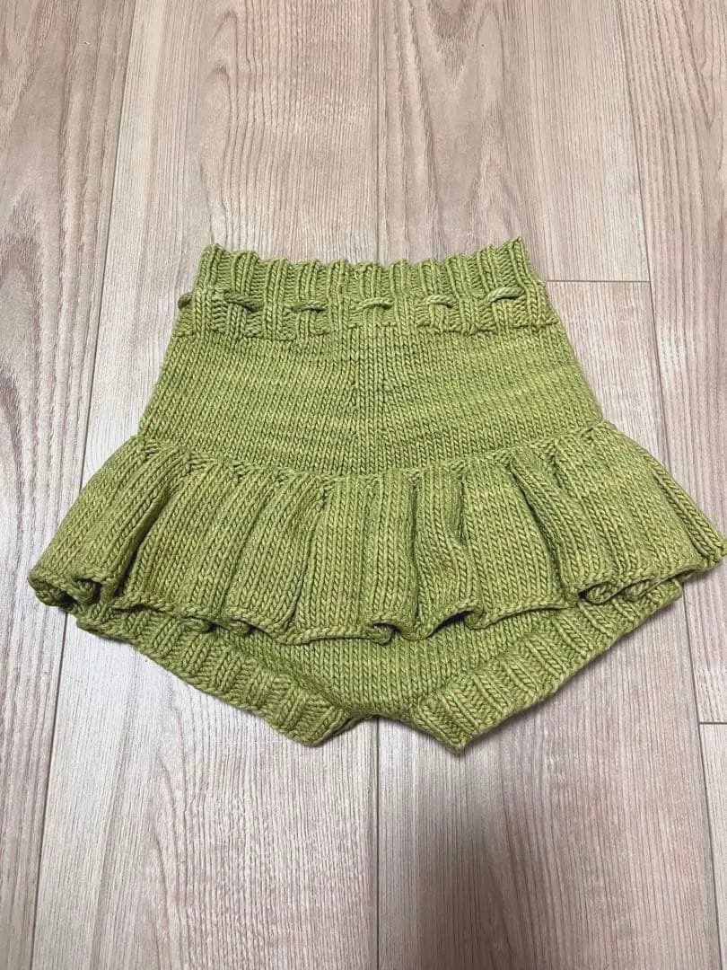 misha & puff 2-3y スケポン