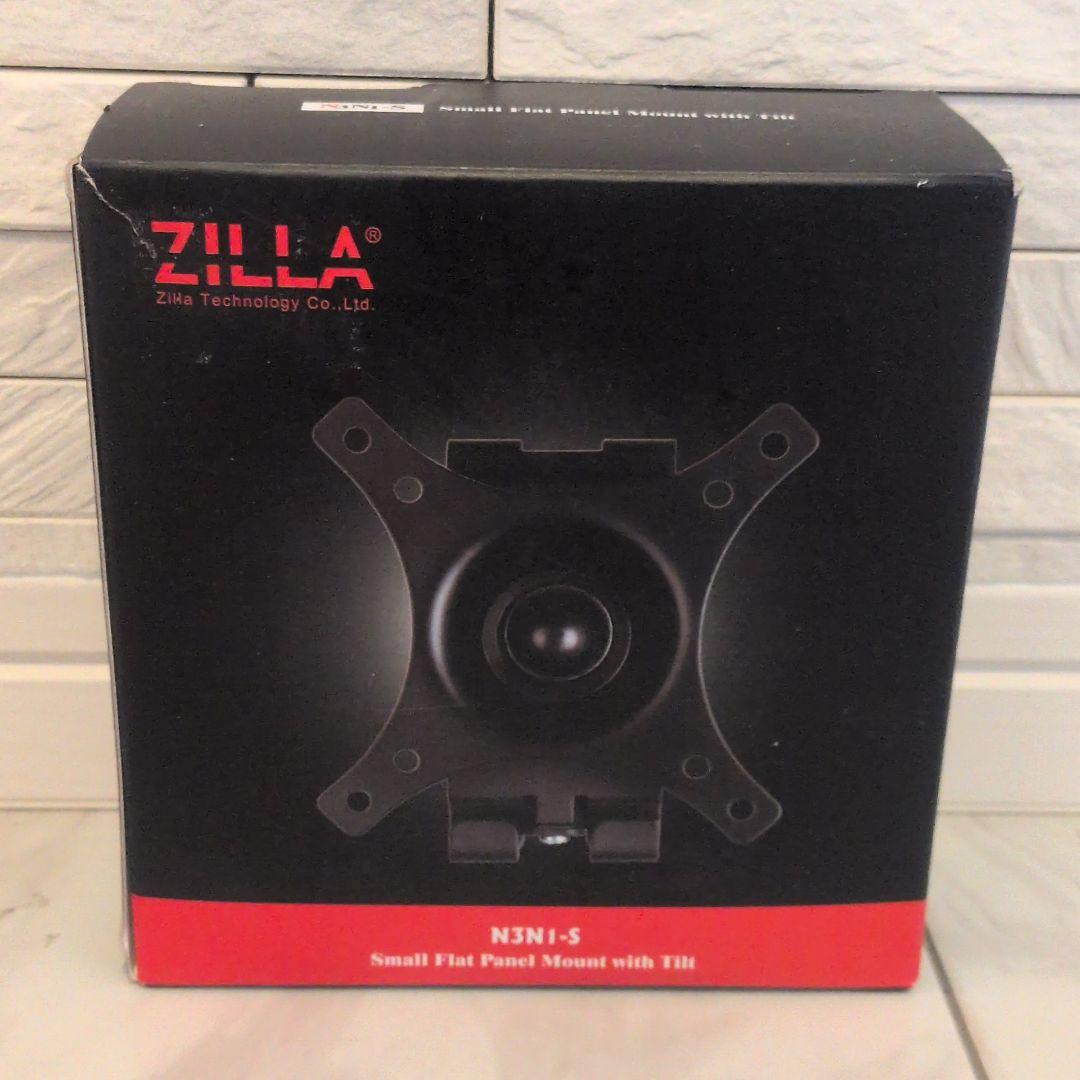 ZILLA モニター壁掛け金具 N3NI-S 未使用品