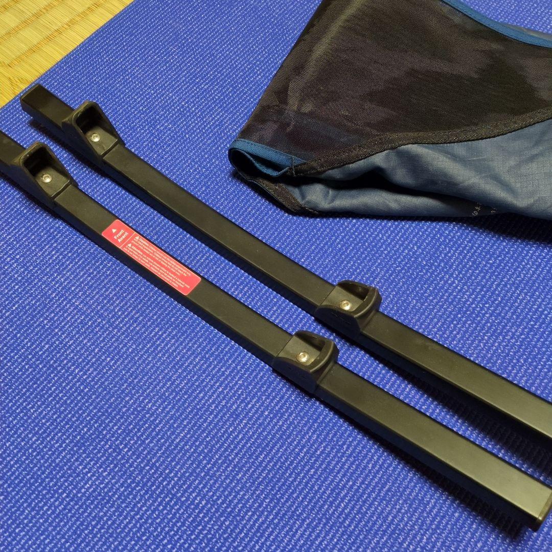 Helinoxチェアワン　ヘリノックス　モンベル　ロッキングフット付き