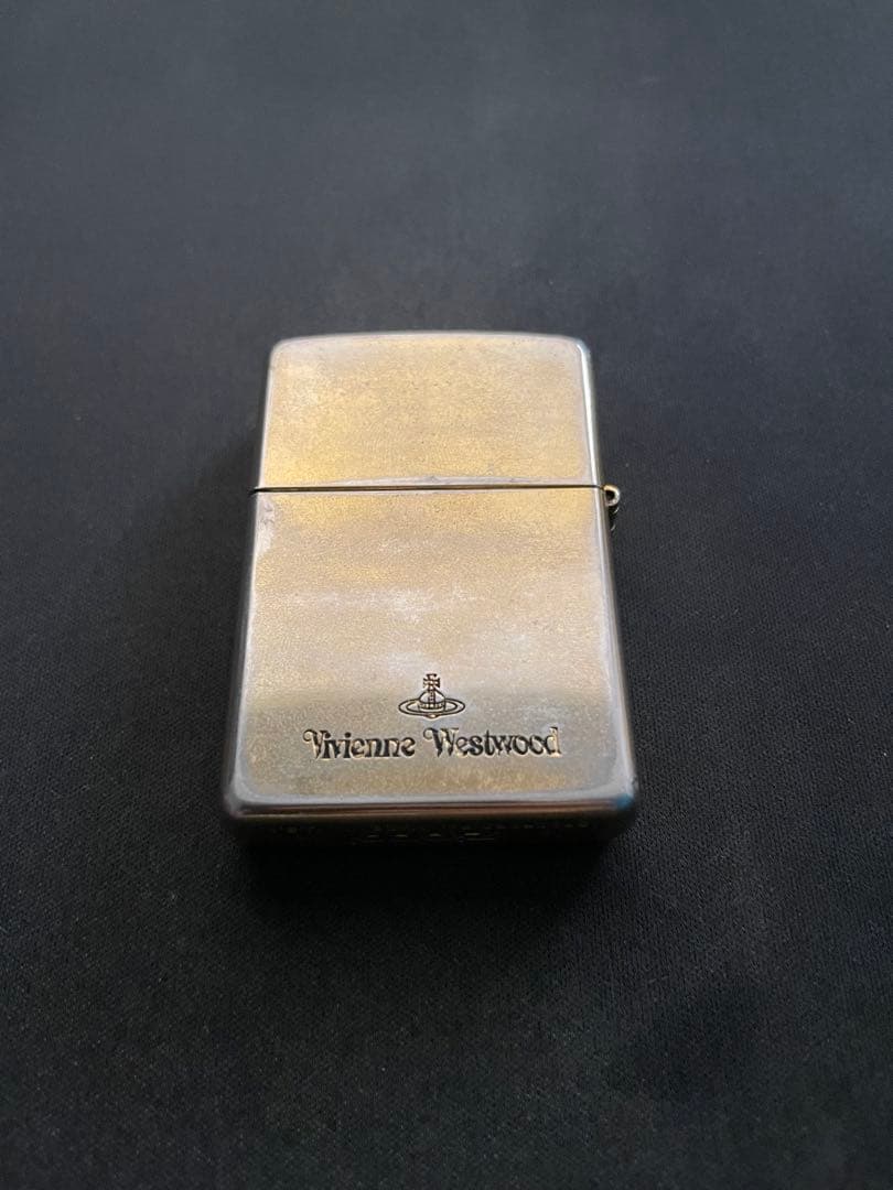Vivienne Westwood zippo ロックンコールフィンガー