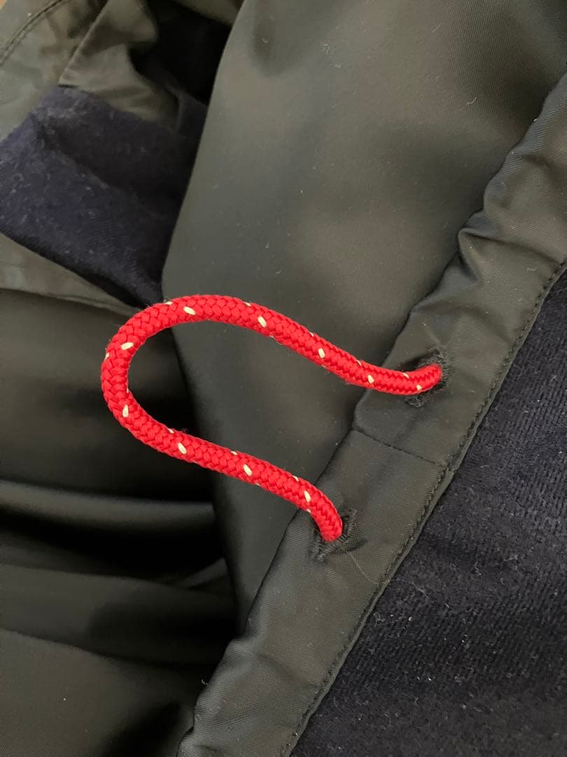 Western Hydrodynamic Research コーチジャケット