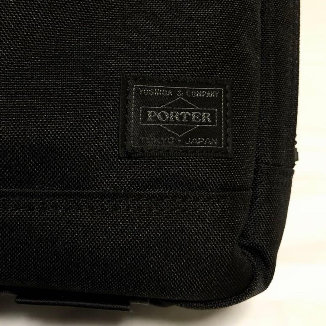 現行タグ✨未使用級 ポーターインタラクティブ ビジネスバッグ3way 2層大容量