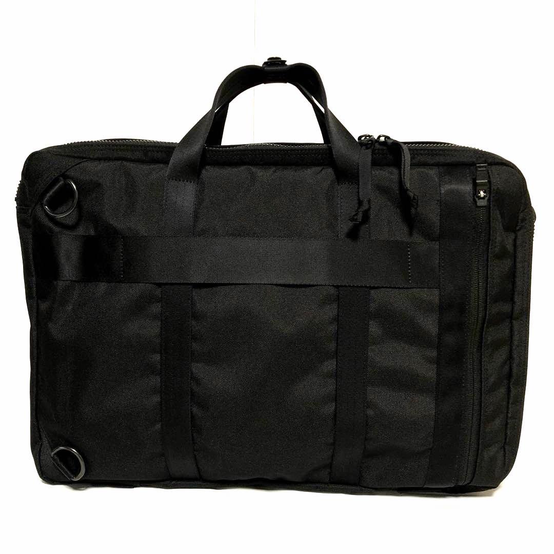 現行タグ✨未使用級 ポーターインタラクティブ ビジネスバッグ3way 2層大容量