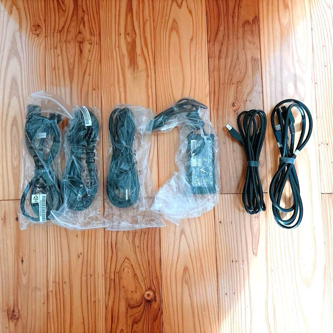 2021年製★Wacom Cintiq 22 液晶ペンタブレット本体 + 付属品