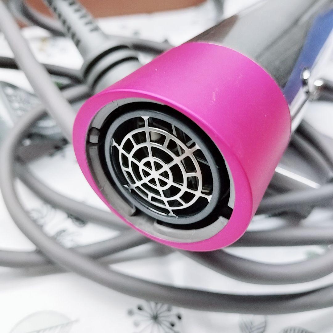 《ほぼ未使用⭐️付属品完備》 ダイソン エアラップ ドライヤー Dyson