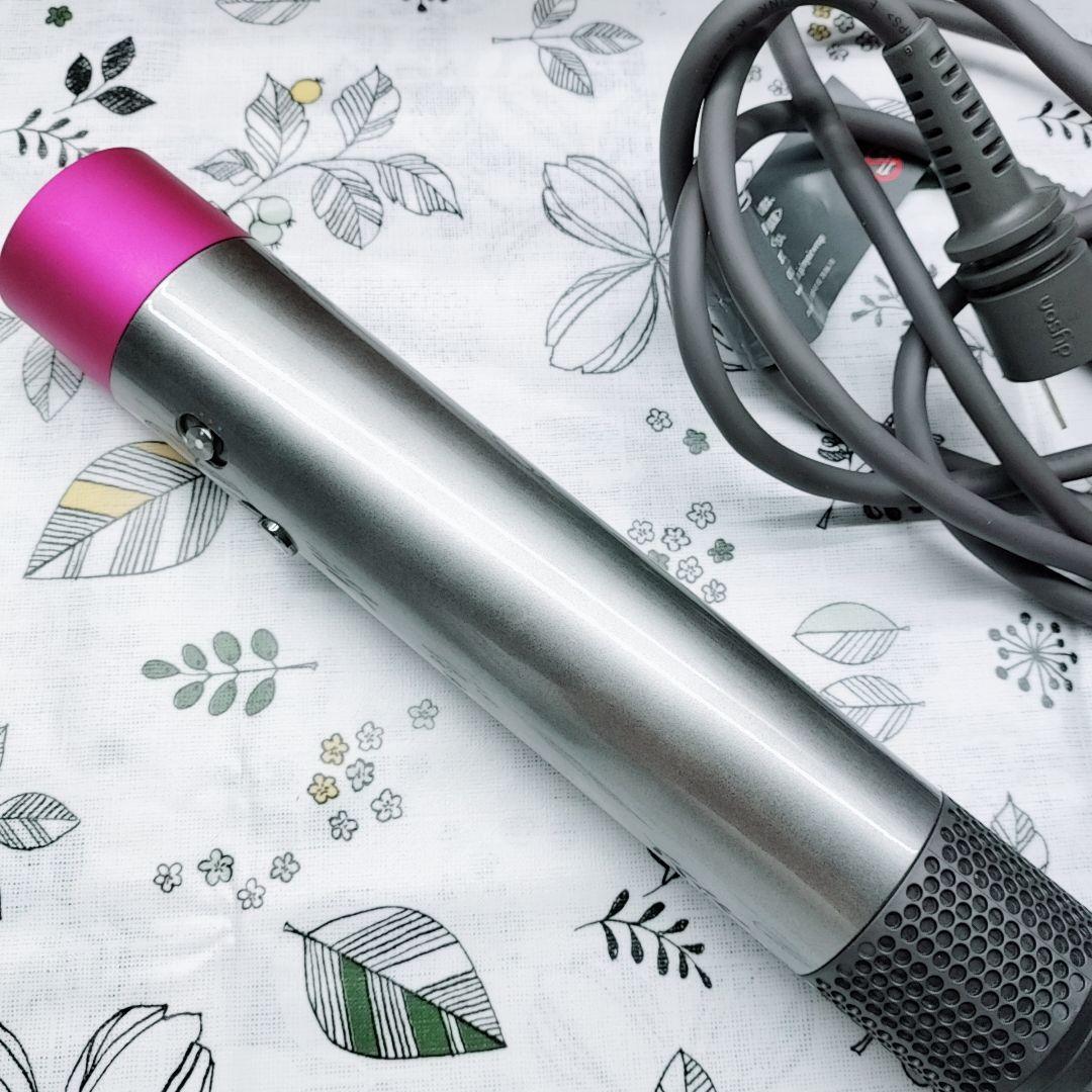 《ほぼ未使用⭐️付属品完備》 ダイソン エアラップ ドライヤー Dyson