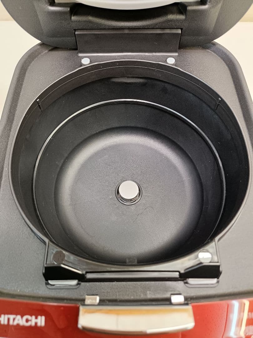 日立 圧力スチーム IHジャー炊飯器 2023年製 RZ-TS105M-R