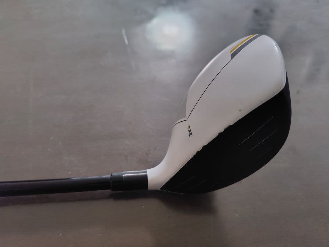 テーラーメイド　RBZ フェアウェイウッド3と5 　2本セット　レフティ