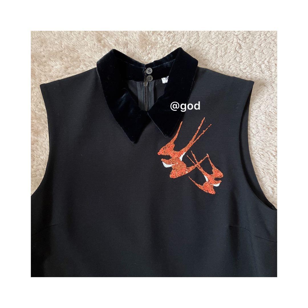 miumiu ワンピース　【size Ｓ】　極美品