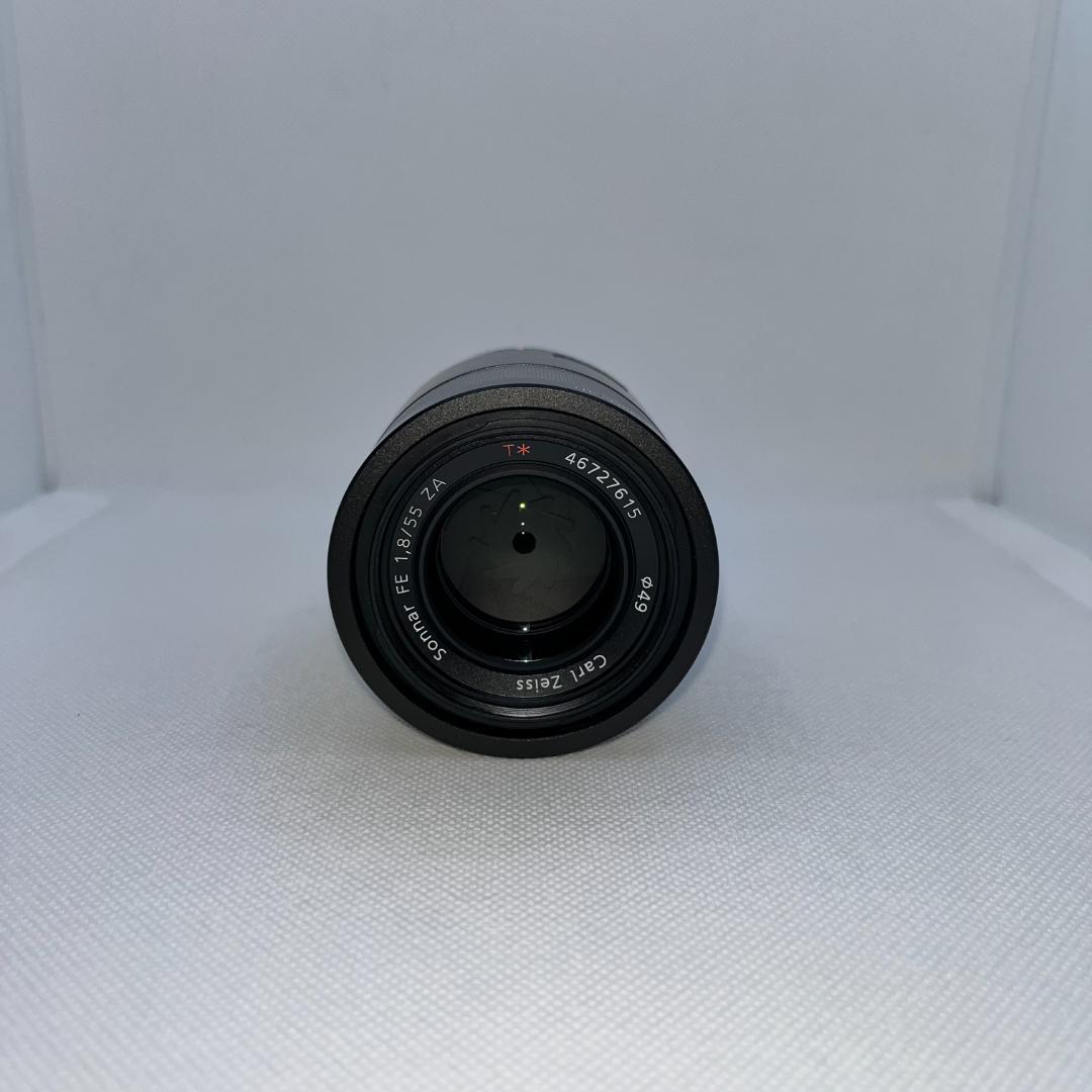レンズ(単焦点) SEL55F18Z SONY Sonnar T* FE 55mm F1.8 ZA