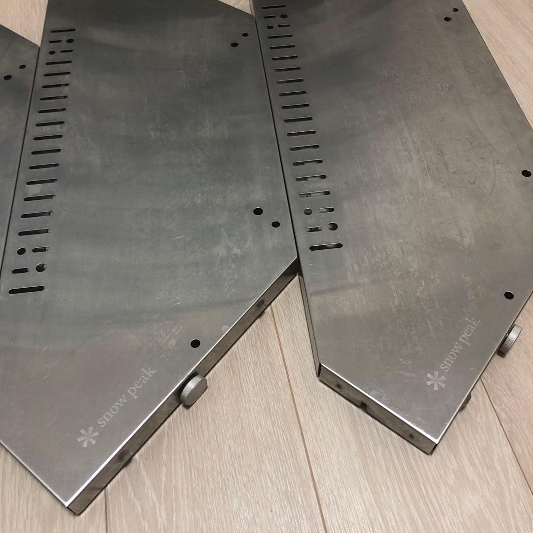 ジカロテーブル peak 収納バッグ付き