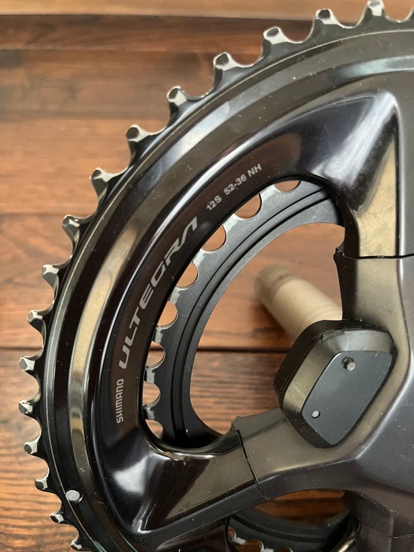 シマノ(SHIMANO) FC-R8100-P パワーセンサー付クランクセット