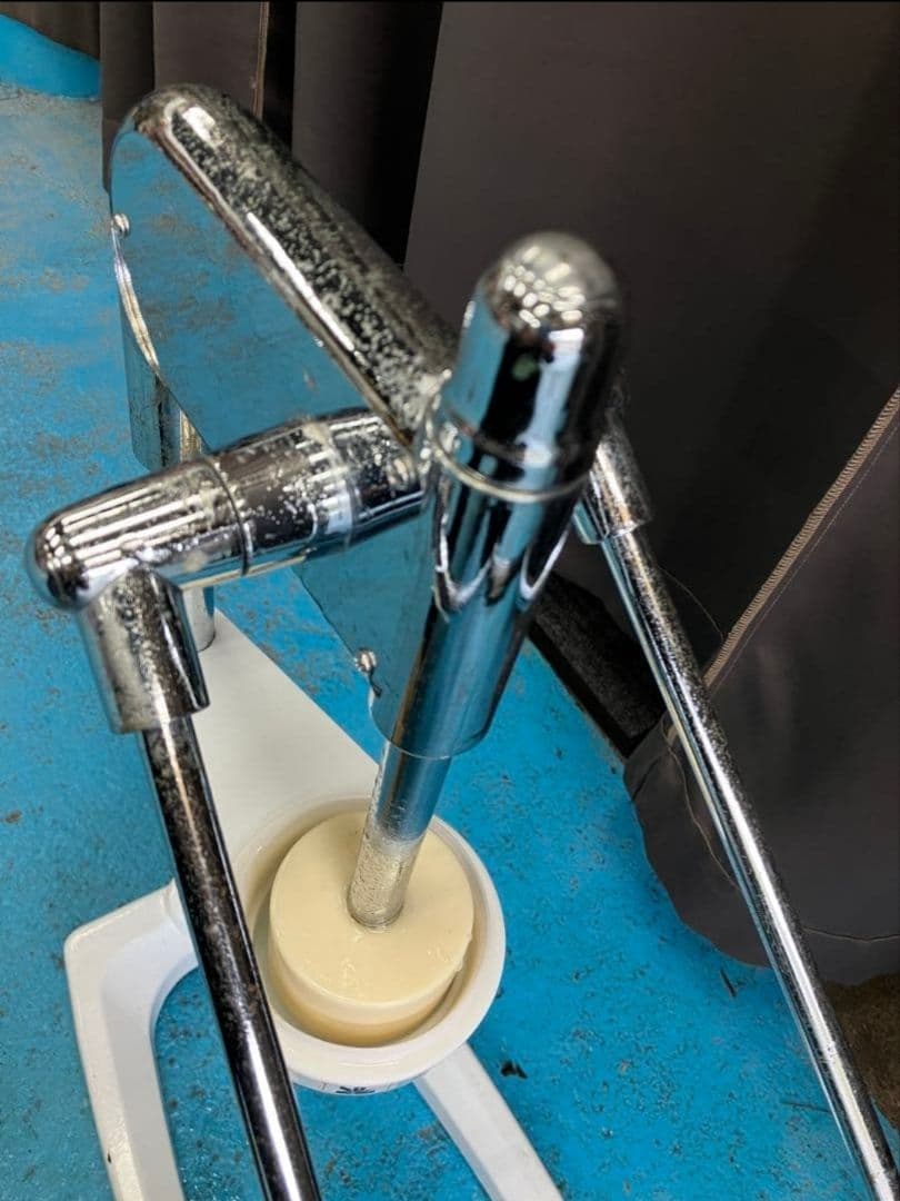 LOTTE　ソフトクリーム　手動式マシン　SS-2 SS手動式抽出機