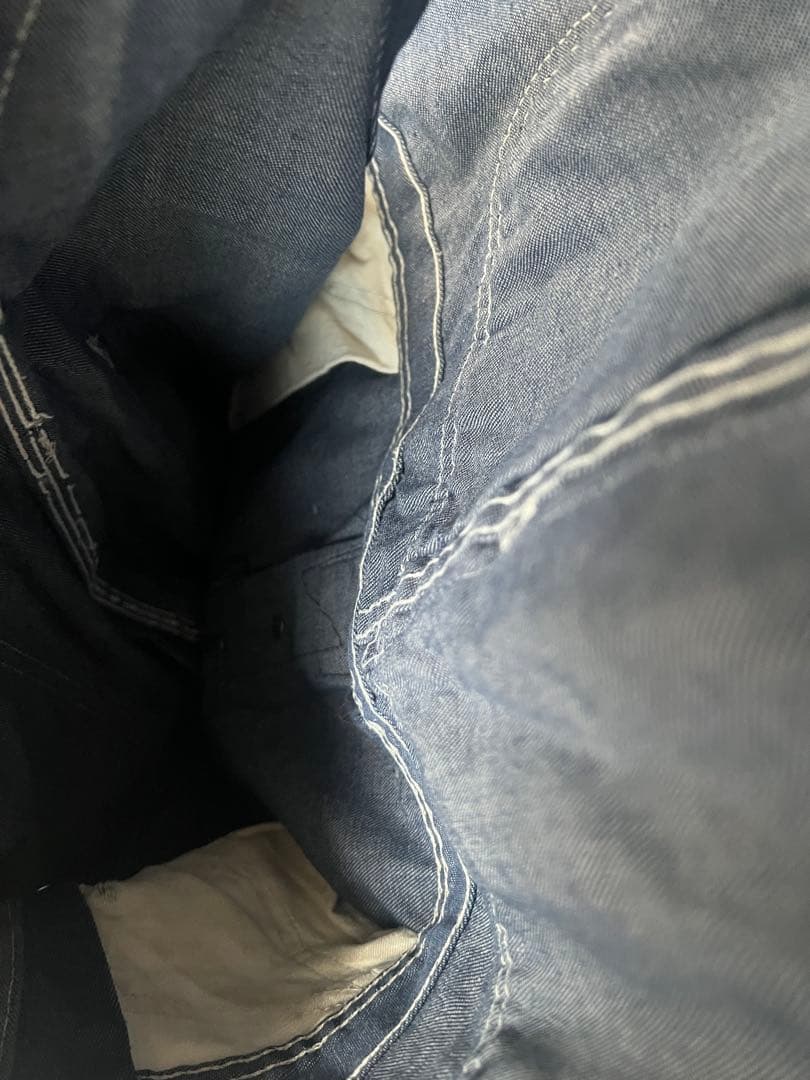 希少 70s Lee ヴィンテージインディゴオーバーオール USA製