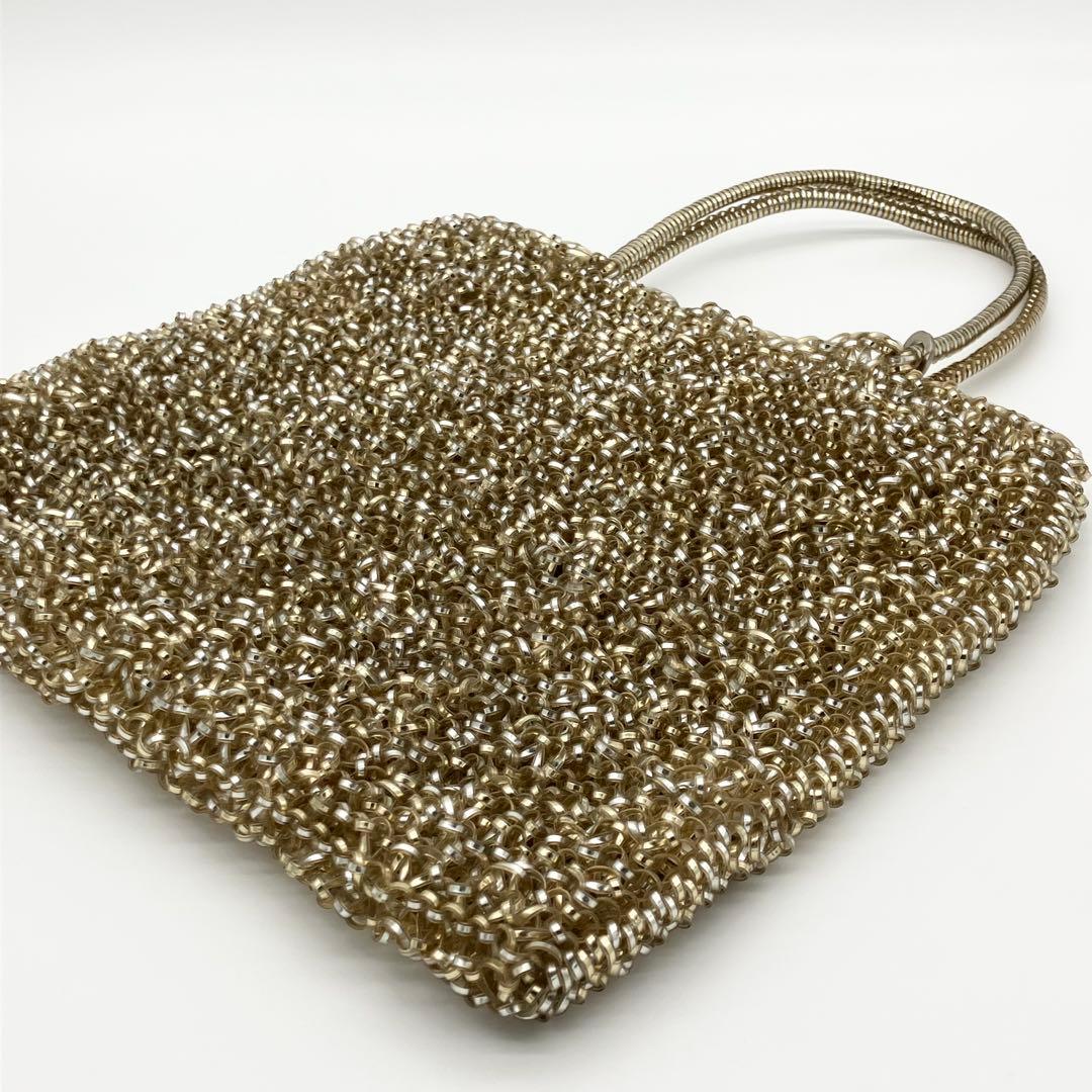 ✨極美品✨ アンテプリマ スタンダード スクエア L シルバーゴールド